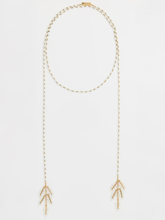 Scarf Necklace