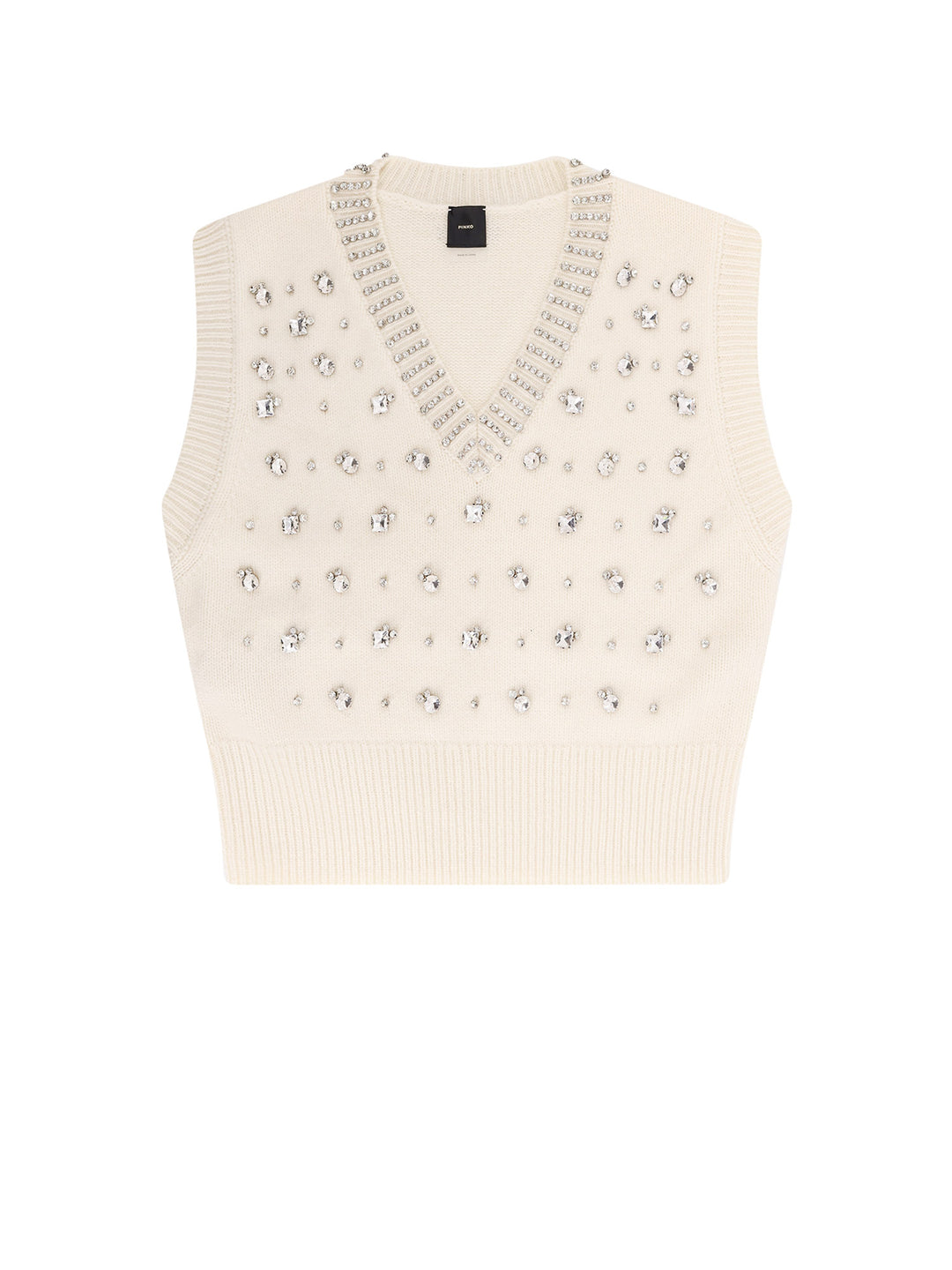 Pinko Sweaters - Light and natural | 6ca8bdfe2ede8b5251fd1c3381dc277a5dd9b7ce