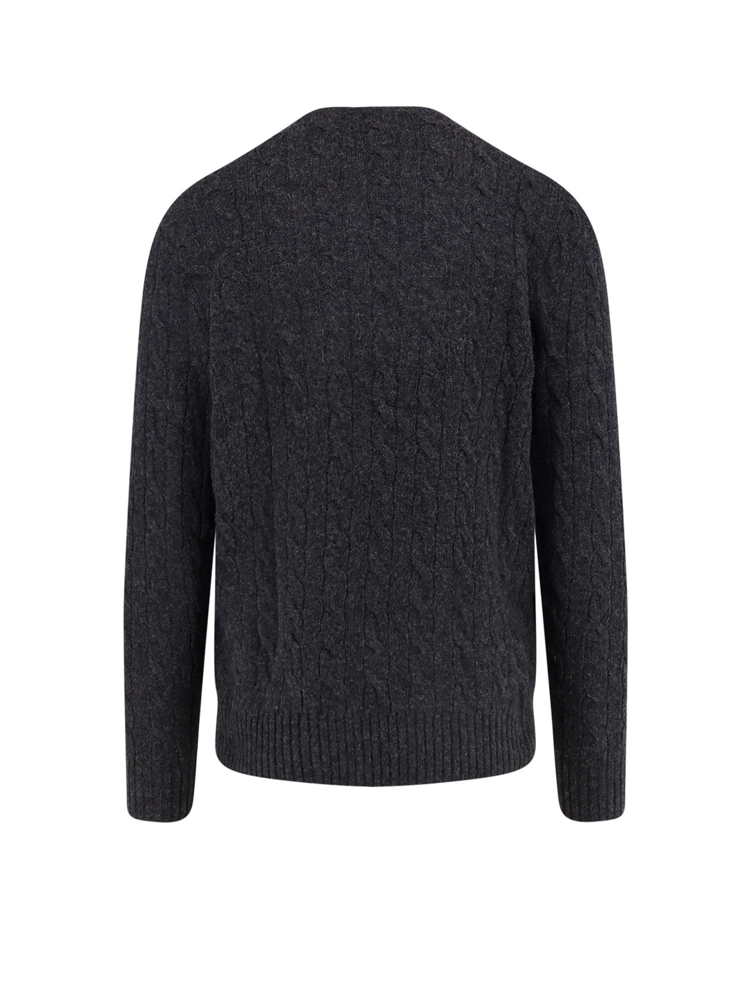 Polo Ralph Lauren Sweaters - DARK GRANITE HTHR | e359f6dbd2127d3dfb12815cb233ad03e9bcc474