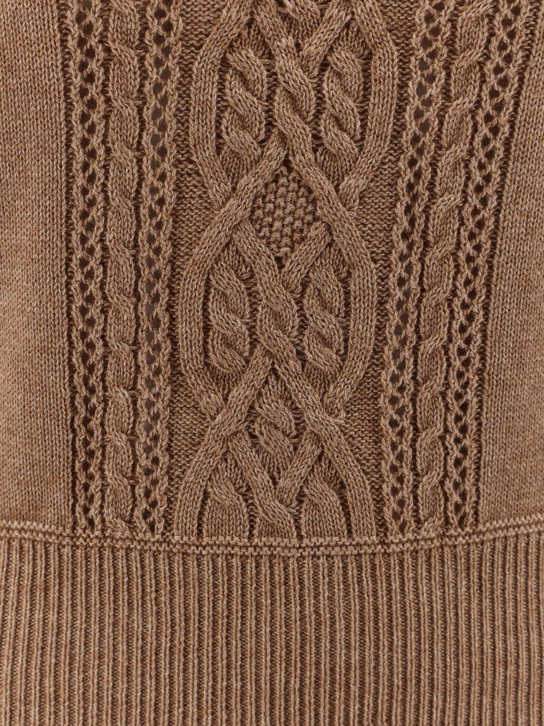 Marant Etoile Sweaters - Brown | 12534a88c38b38aa668116fa58daf10d1867ad11