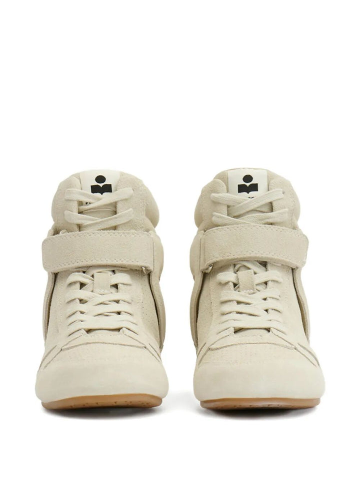 Isabel Marant Sneakers - Nude & Neutrals | 6d1dff00e6dadeed2257abe7ba4ac38f7496d92d