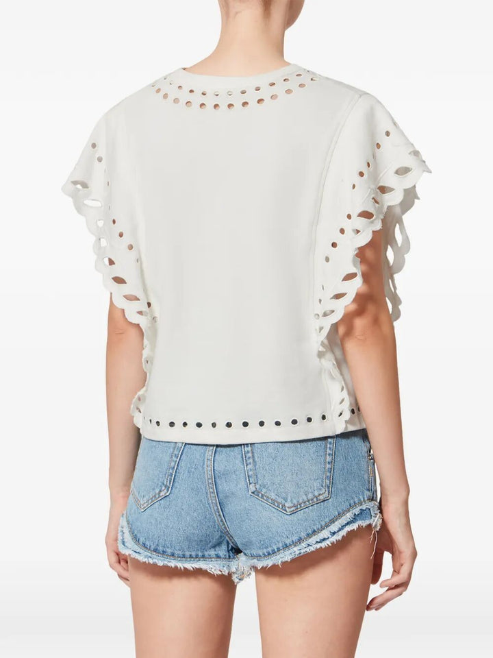 Marant ÉToile Tops - White | 1c4bd9e018ff6329781d7b72389ddff0d1eb20e6