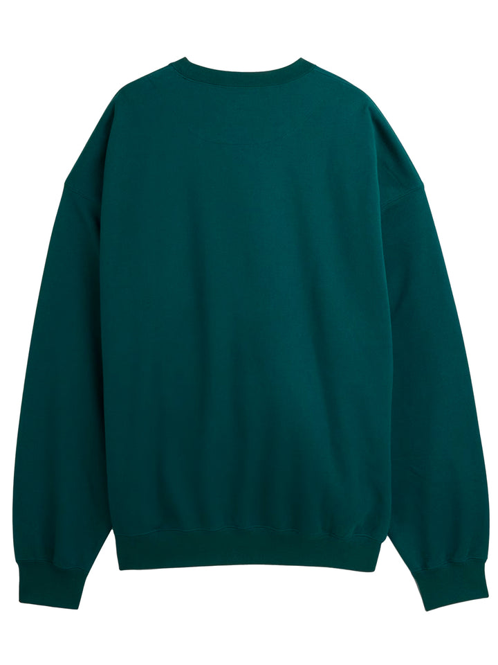 Y-3 Round neck - Green | 41606299fa87f28e14d9b81710663af9bb094fd6