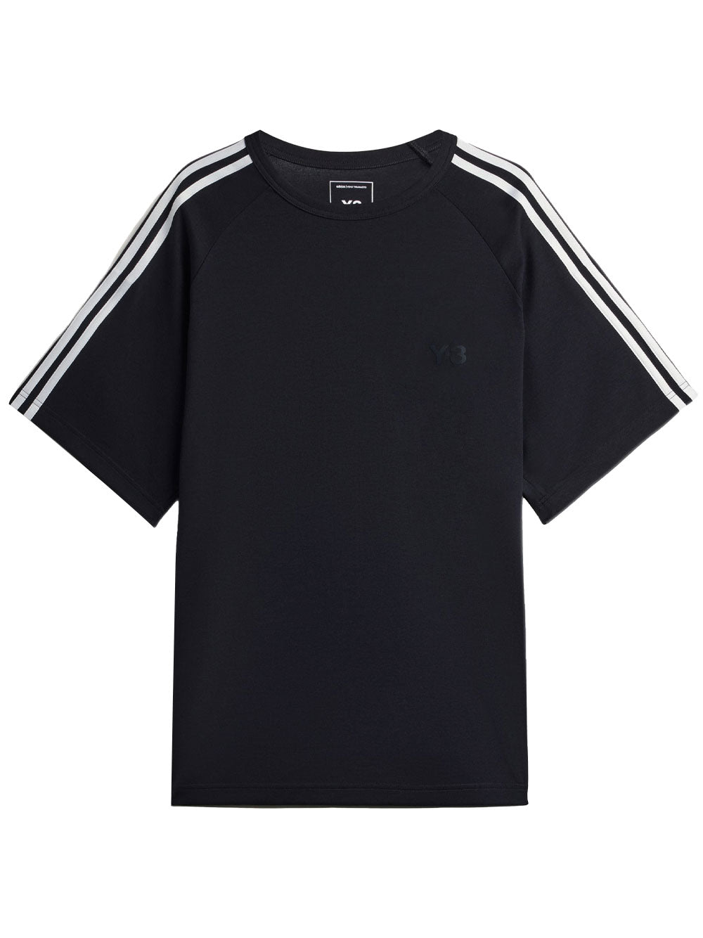 Y-3 T-shirts - Black | 377579b92f9295223cf3f0e6fa7186e942ec25d9