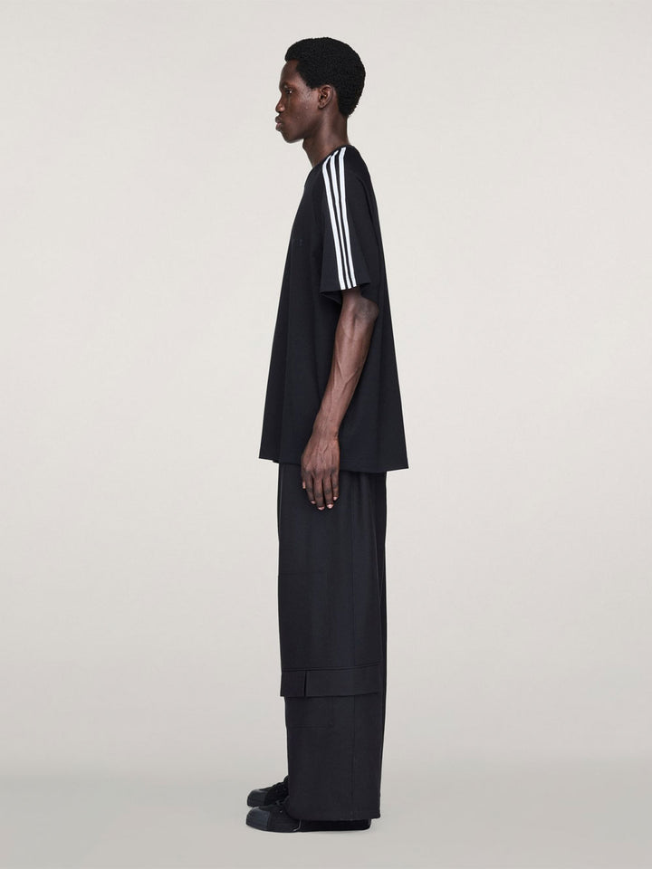 Y-3 T-shirts - Black | 43f39bb2006faa8b35d3dfcb9d154d3176610e76