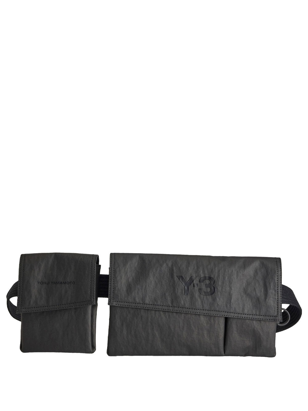 Y-3 Satchel & cross body - Black | 694b293fa0acd89bceb3621b8513cbcc04015065