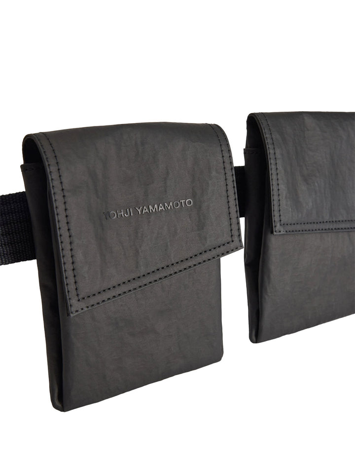 Y-3 Satchel & cross body - Black | 017b8752614f515306e3a540ca99b6c876314be9