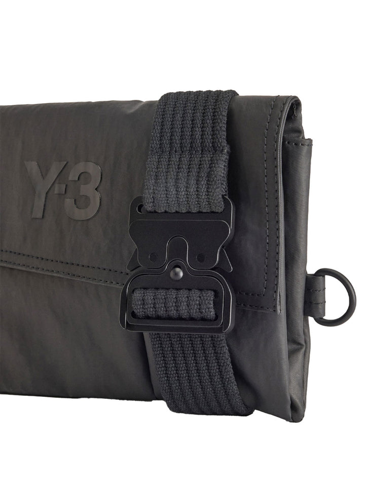 Y-3 Satchel & cross body - Black | 680d50e5a09a61a8b1ba60742e2f18e4543f3cf7