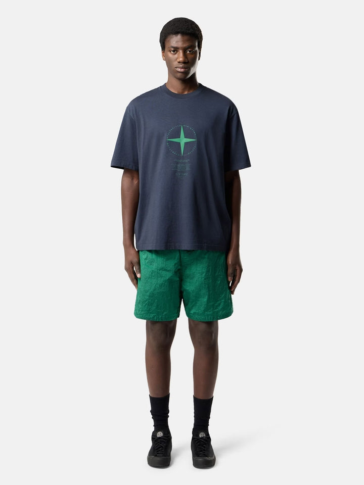 Stone Island T-shirts - Blue | ba6863a82413b677b3510b2a521117d9c70b35bf