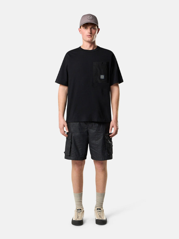 Stone Island T-shirts - Black | 301d1e9274a60f3d30b0e69caff82ea0b4dcd7a4