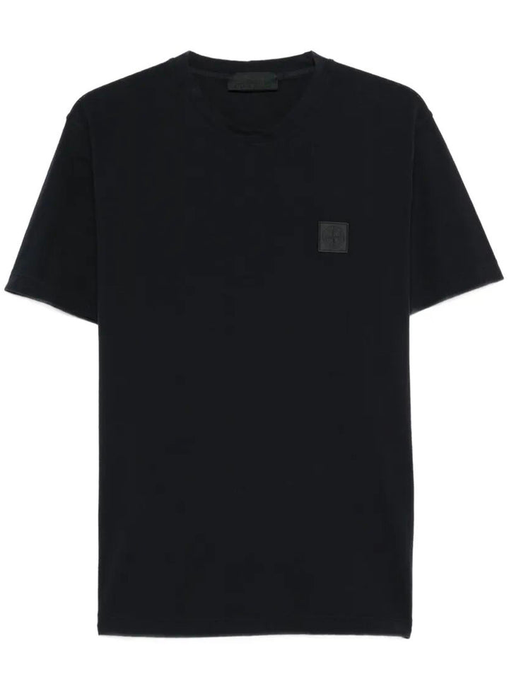 Stone Island T-shirts - Blue | e2e9150824655b98245744c3948858bd3fa45ed9