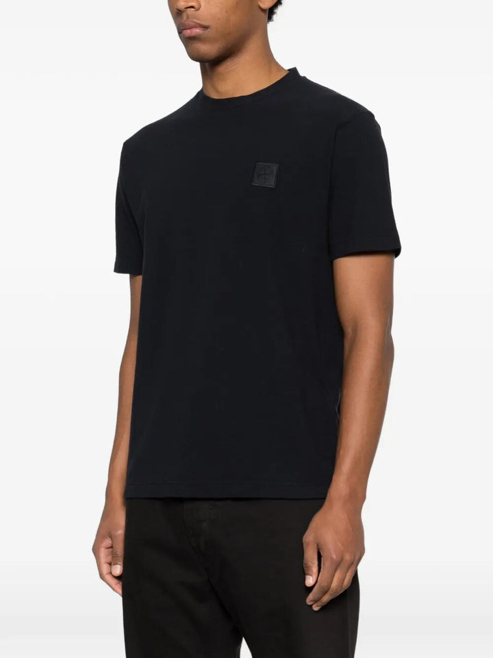 Stone Island T-shirts - Blue | aa6398371c27be1b13d522223c65725586f71761