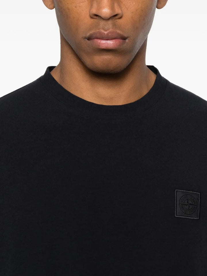 Stone Island T-shirts - Blue | e927c6cfa6e2846d28f46ab80f72e5bce7eaf0fe
