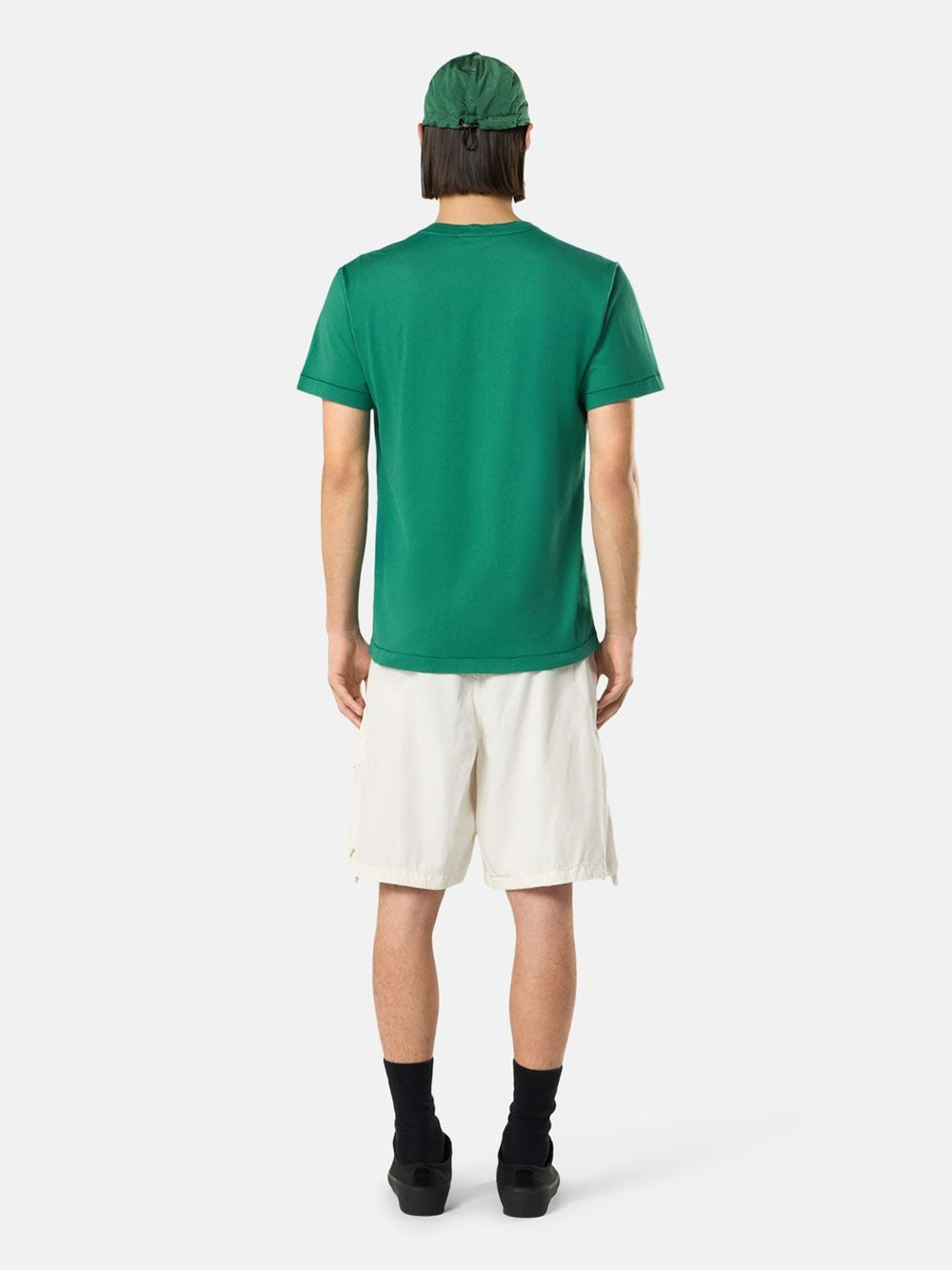 Stone Island T-shirts - Green | a3f40b675e731e47f1681dccc36d3d76e8842f3a
