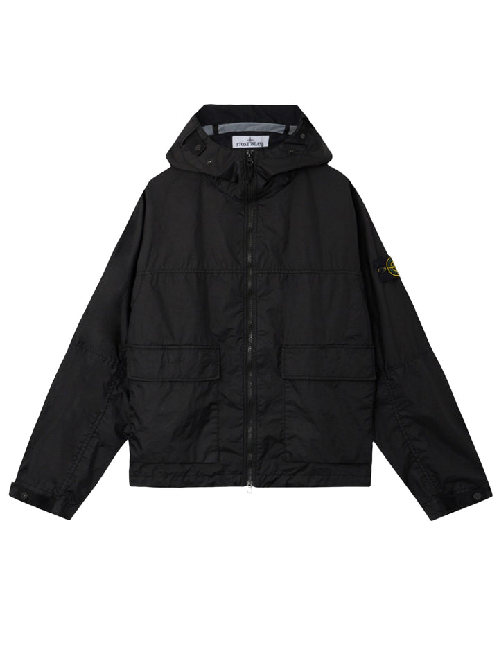 Stone Island GIUBBOTTO - Black | 060f0a3069deb1fe60a968777a639692732d3315