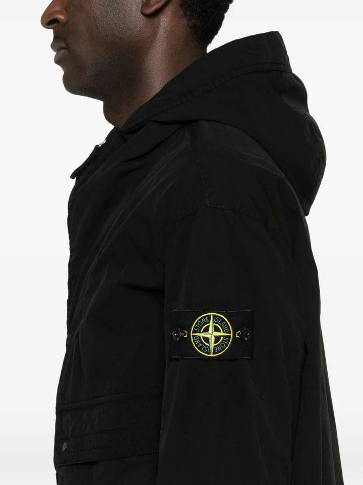 Stone Island Sport jackets & wind breakers - Black | 7593da40feff094ab063c327f836039c7910319e