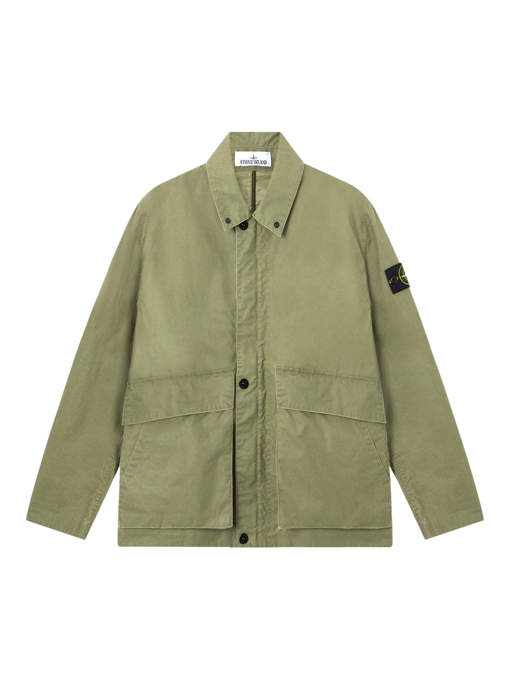 Stone Island Sport jackets & wind breakers - Green | 1845ca8a5e15b2123c6b0959e017b6230f594947