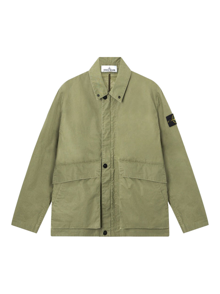 Stone Island Sport jackets & wind breakers - Green | 1845ca8a5e15b2123c6b0959e017b6230f594947