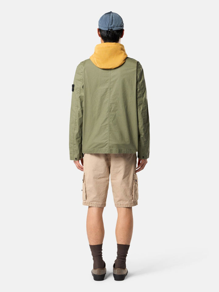 Stone Island Sport jackets & wind breakers - Green | 7bac07353b2af317a4fba043fbb2c8f72e69a28d