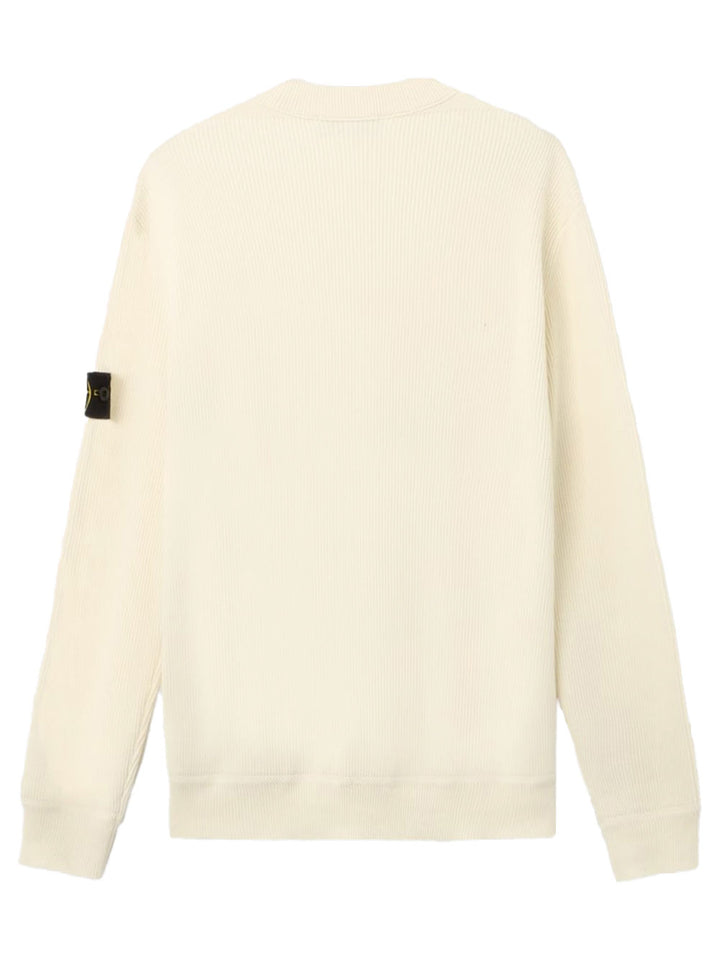 Stone Island Pullover - Nude & Neutrals | e31684a0c7bc7a85c1f90a377611ef2103564d21