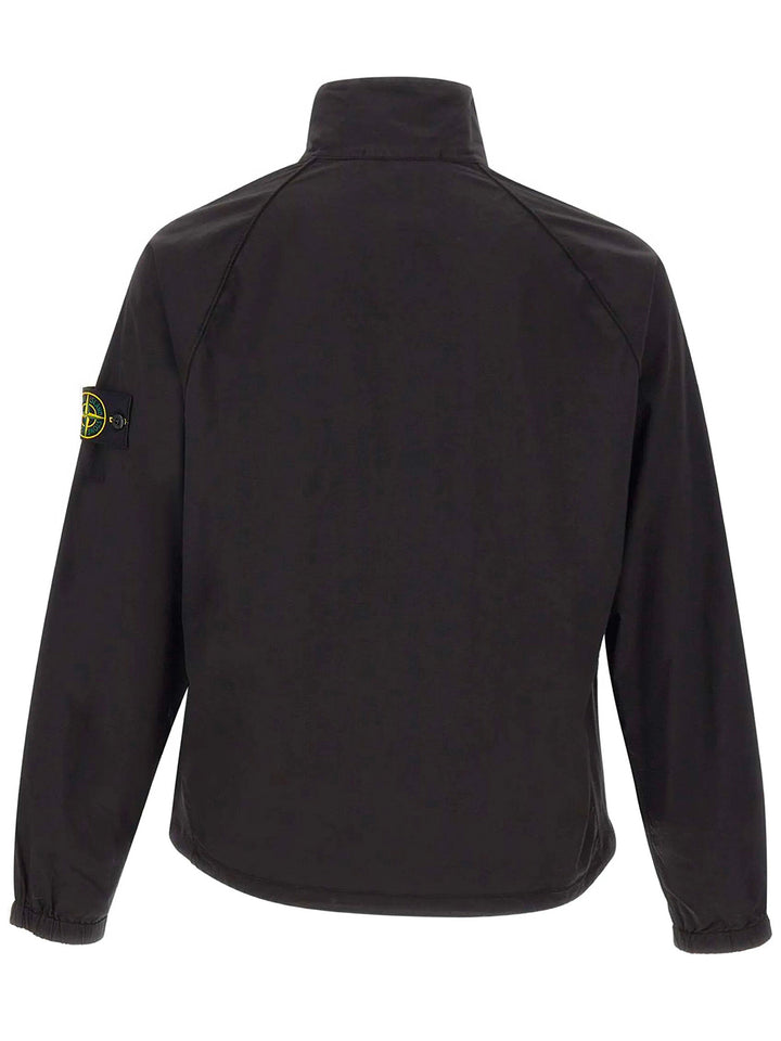 Stone Island GIACCA - Black | f3913ecdee311f9f986aaff3e94ad1b7b8793134