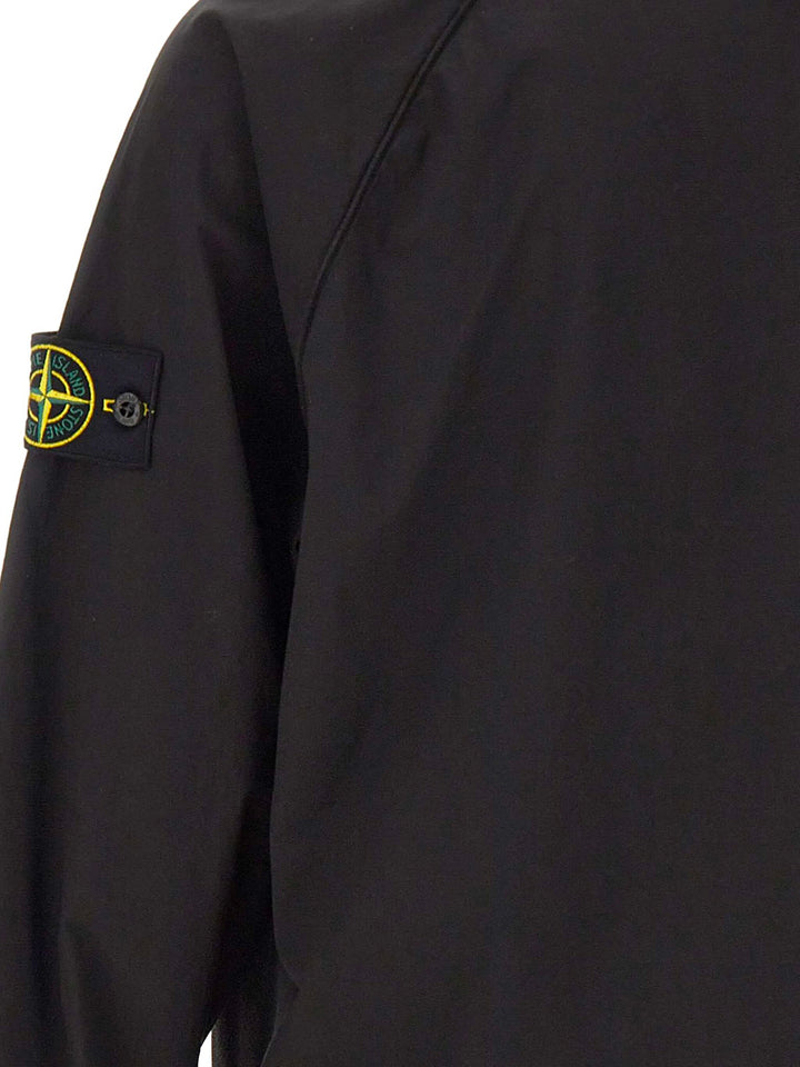 Stone Island GIACCA - Black | 8aac1b6eb05aefed54b1837a046c98cf037e6c1d