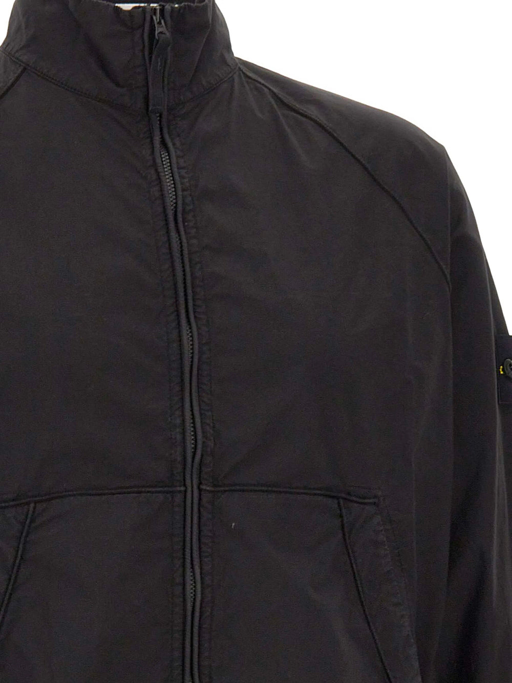 Stone Island GIACCA - Black | 5dd96182dd6df85a0dab7420ab642552aeda855f