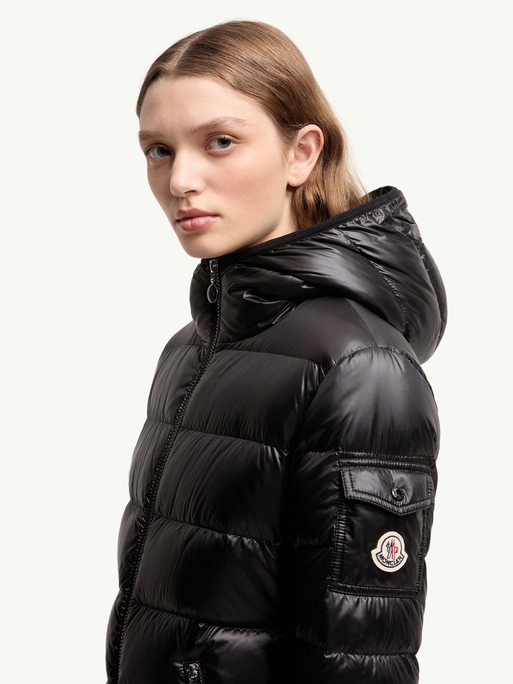 Moncler Down jackets - Black | fa67736ae08b5fc907f2fe40ec5caf912ba737eb