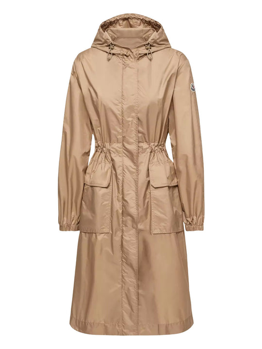 Hiengos Hooded Parka Coat