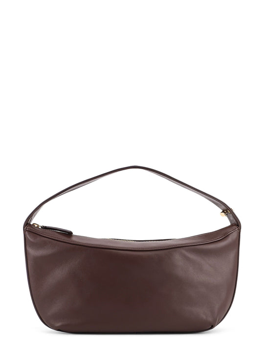 Demy Shoulder Lather Shoulder Bag