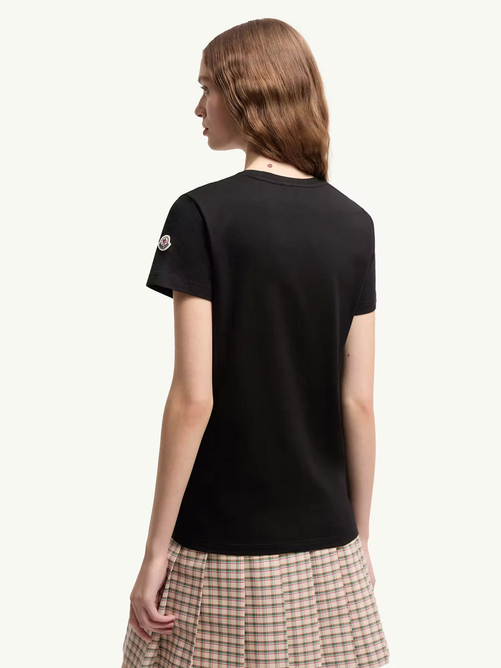 Moncler T-shirts - Black | cbe5538cead706486006e917572636385b19c6c7