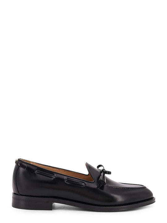 Bowshire Leather Loafers