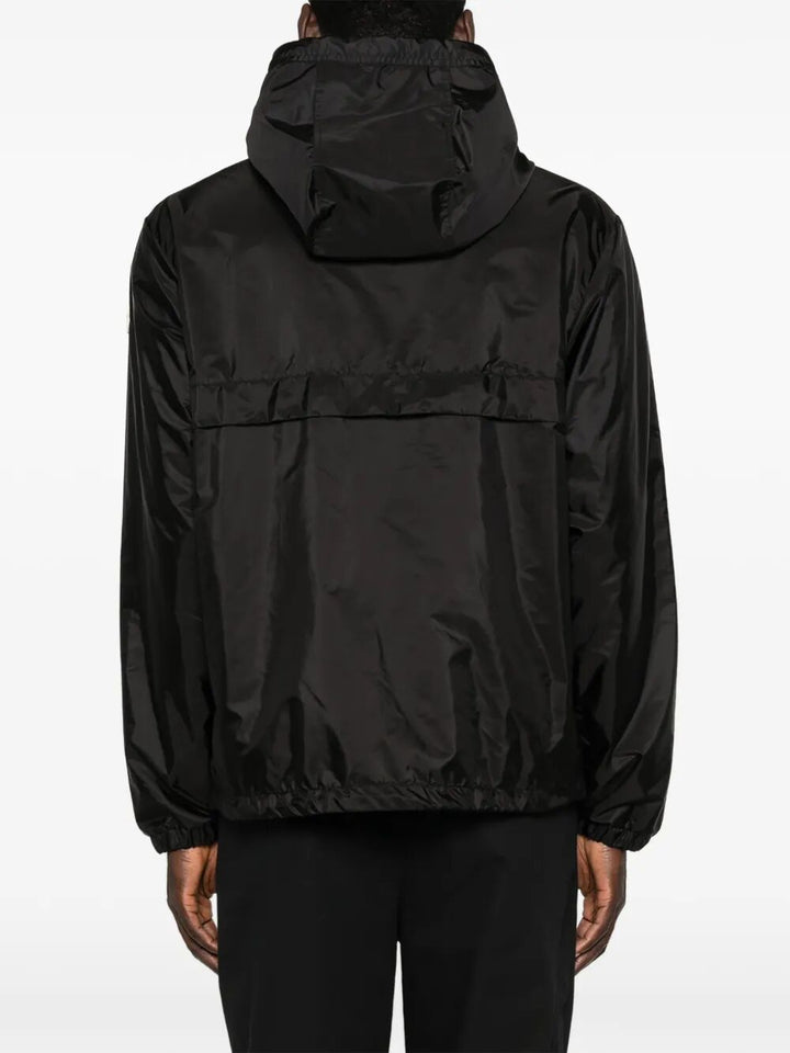 Moncler Sport jackets & wind breakers - Black | e392cfeba96fe84655a9602fe345e15ba2c037de