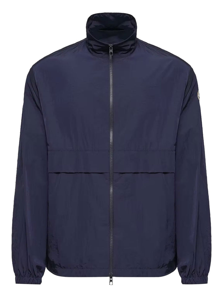 Moncler Sport jackets & wind breakers - Blue | daeb9366f984256f4b2249c8342b2c55e3dbf587