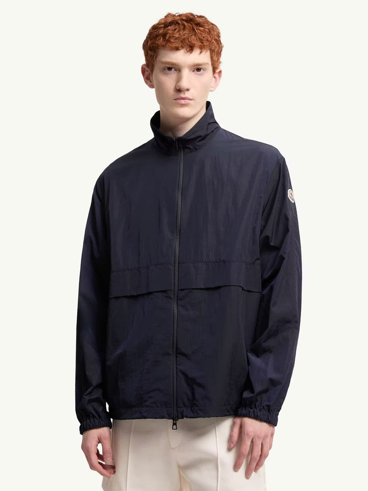 Moncler Sport jackets & wind breakers - Blue | 1c357ff1cfc31192084ed7315962b1ad2721973e