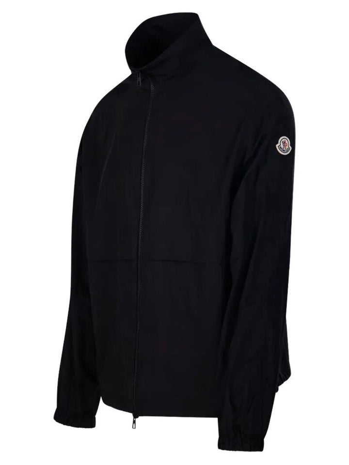 Moncler Sport jackets & wind breakers - Black | 326d9c0cd02fc8b36de645f8b1fcdbc624c92bbb
