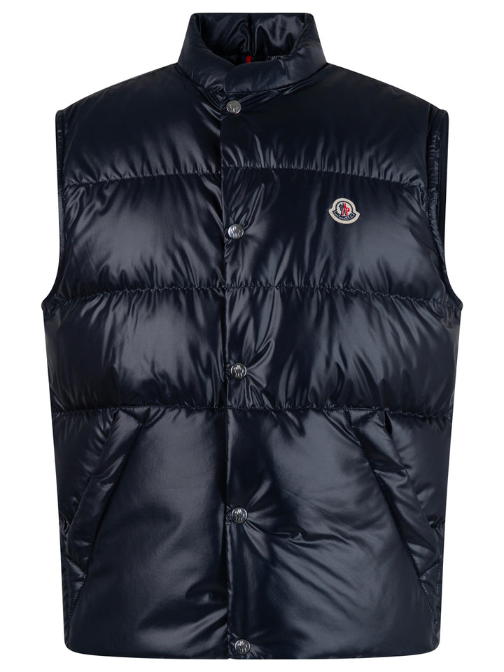 Moncler Down jackets - Blue | 654d5a4346a6ab96bd185fed95bfe90a91d4bfa6