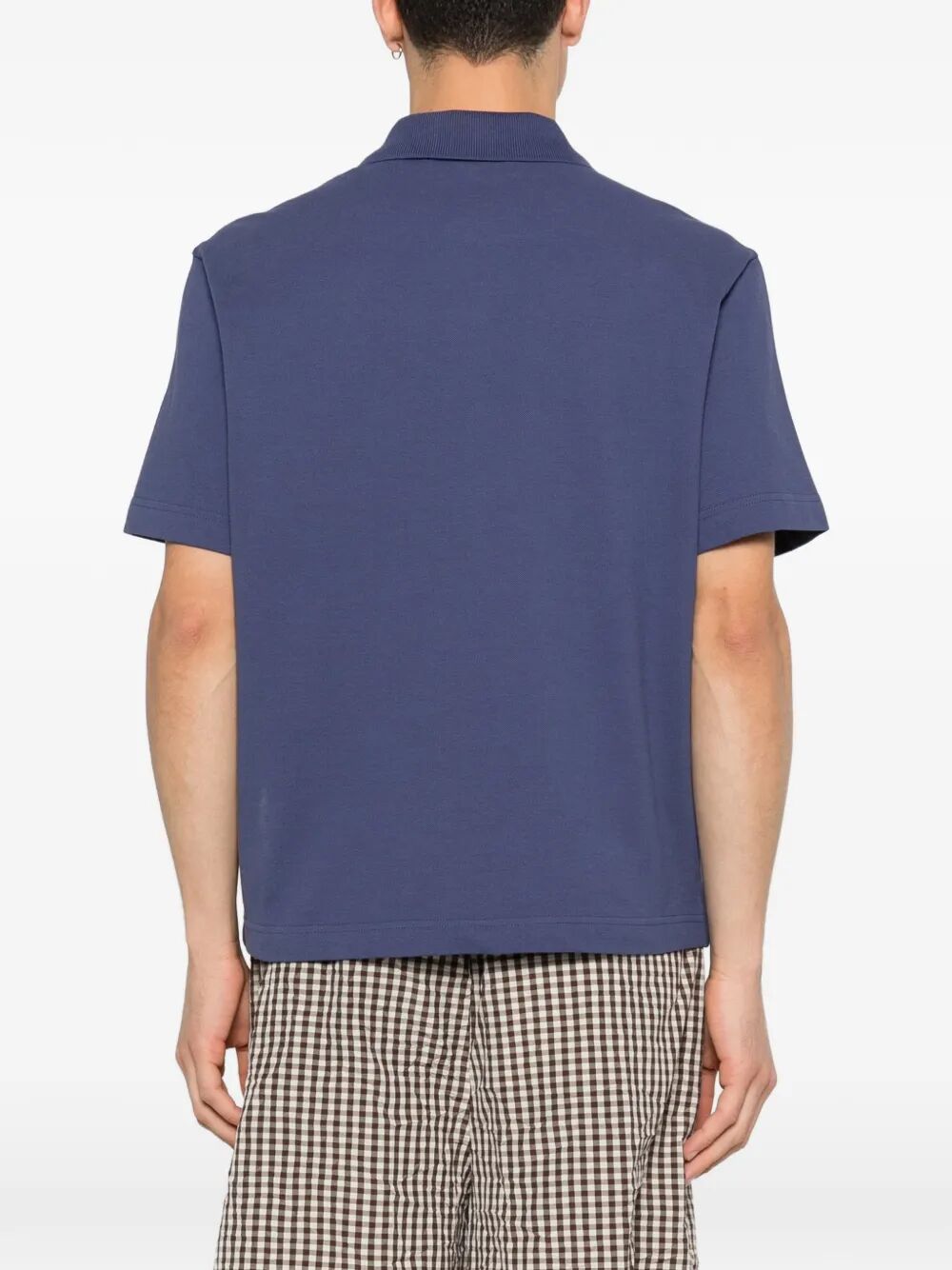 Moncler Polo - Blue | 0af3ee97851ac725f7a51905d1f2bfabfc3c6d40