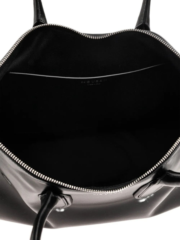 Alexander Mcqueen Shoulder Bags - Black | 71987f71c9a8fc13d48322d8d0c1ab4c70b97a26