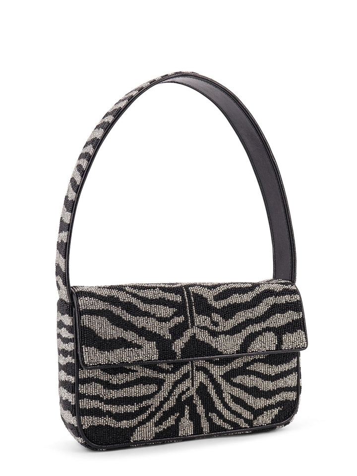 Staud Bags - Blackwhite | e88ec28931503b326175367f8b9e0ac91221b6f8
