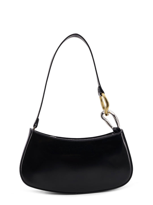 Ollie Bag Leather Shoulder Bag