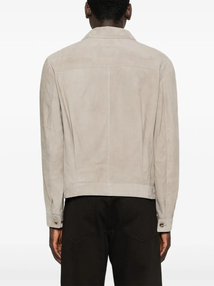 Brunello Cucinelli Leather - Green | 1d7893bf7796a123b0e2540e6452f57eafb4c692