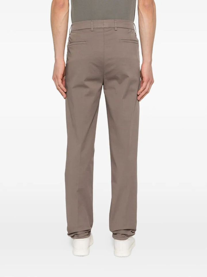 Brunello Cucinelli Slim - Brown | 086ab4f00887ba9d27eb1609a366da445683a3a7