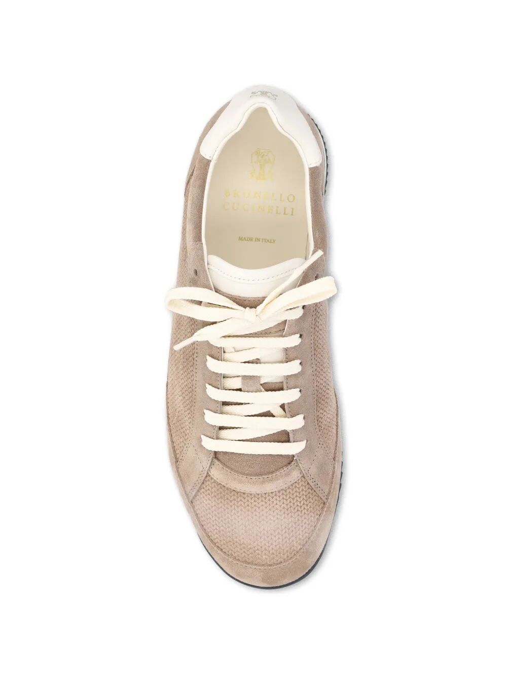 Brunello Cucinelli Sneakers - Brown | 098ec0008d2a009df0c9fe352ce10946377abc3e