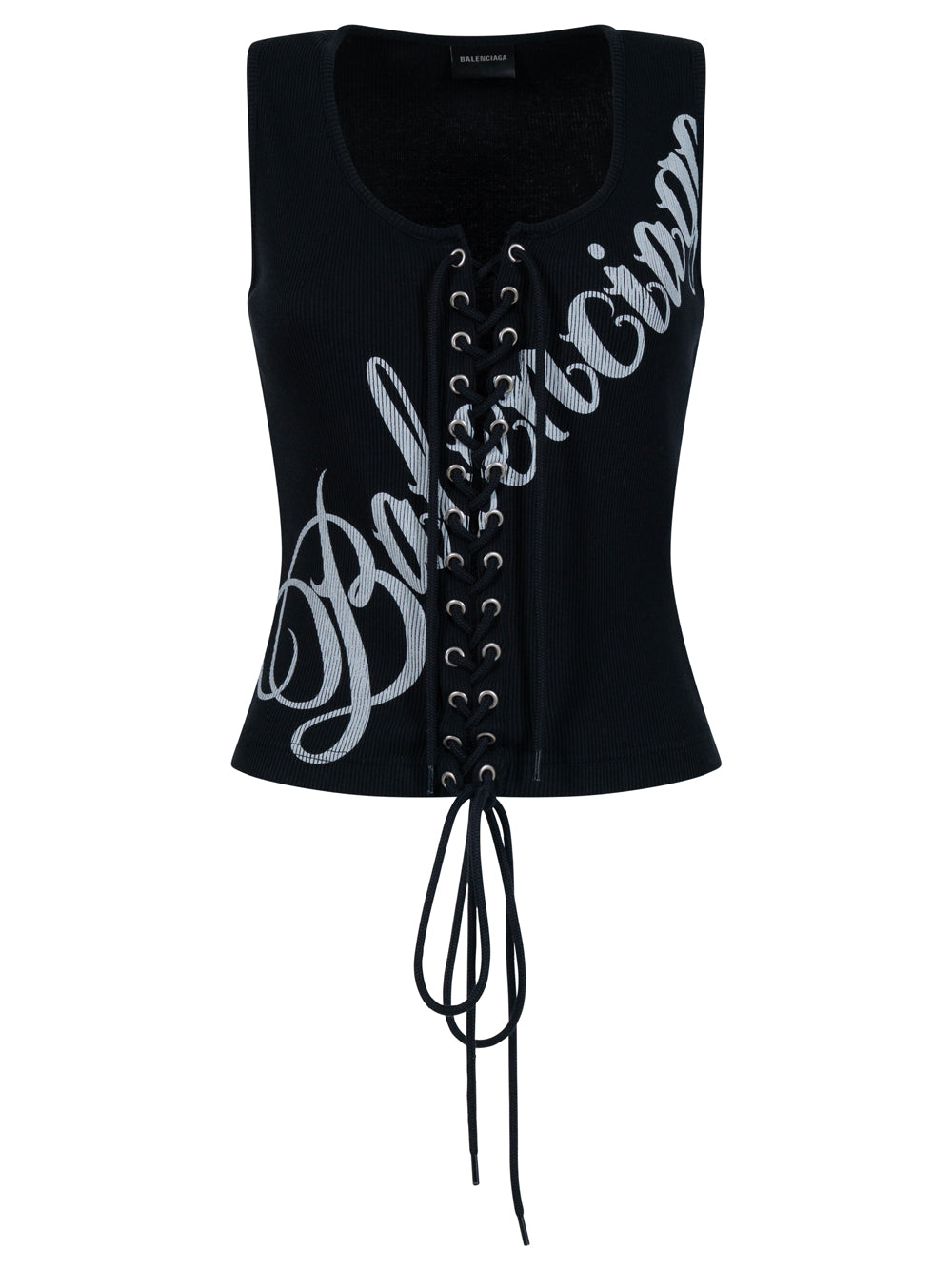 Balenciaga Tops - Black | b835a8e1d0bf066f4ed71302ac23002bda1df769