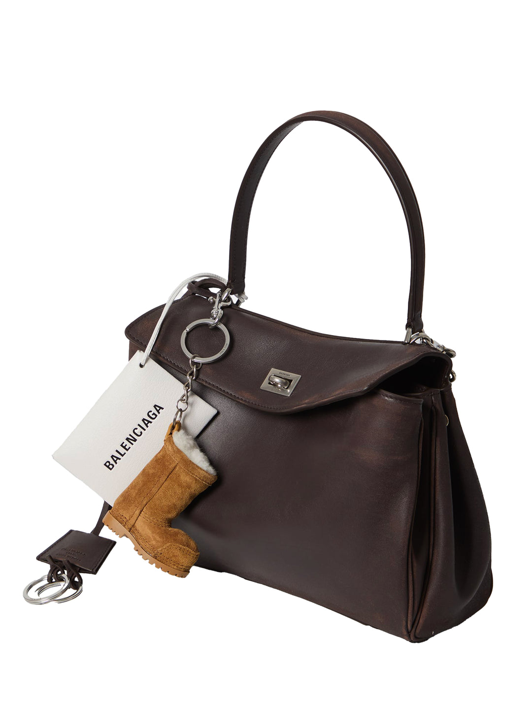 Balenciaga Totes - Brown | 5b48b1f1986dca8b52e5af1da68536eff97a47ab