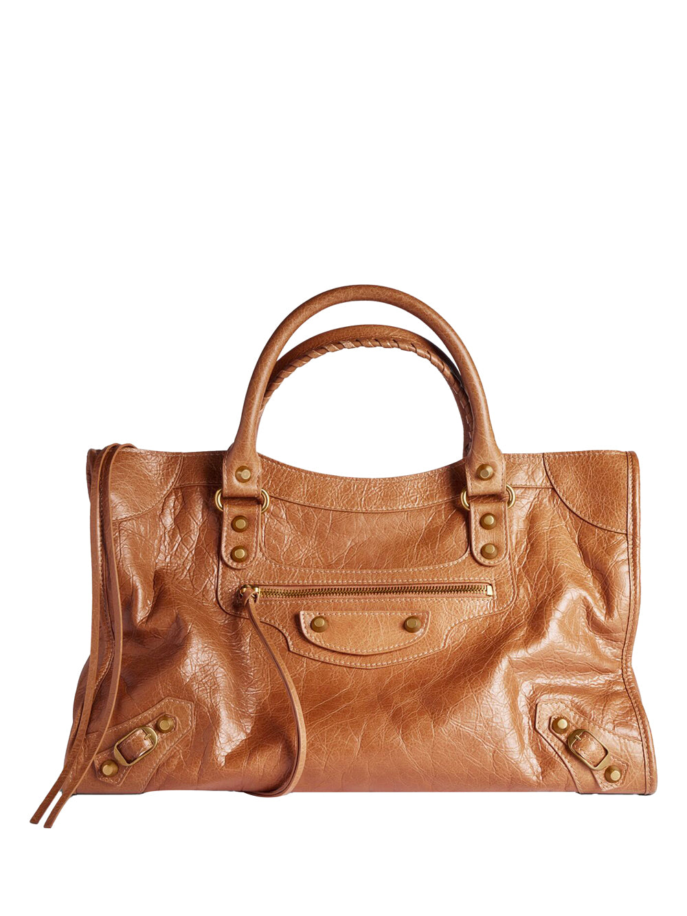 Balenciaga Totes - Brown | 5c4777eee9a5bbf77d99f5fb98850cc6777d917b