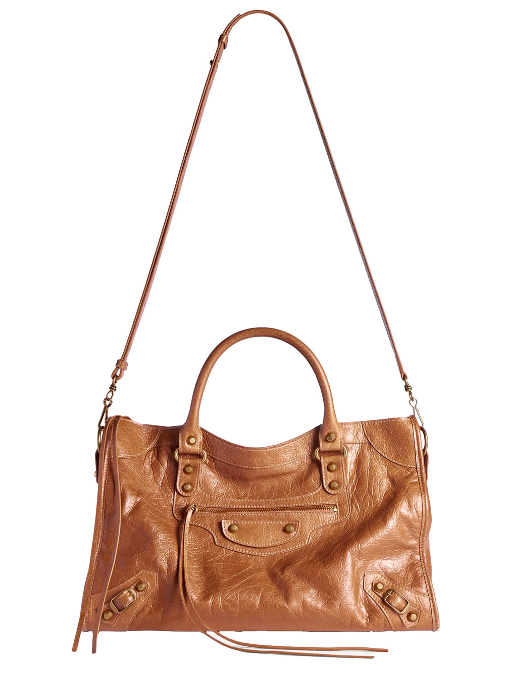 Balenciaga Totes - Brown | c5cfcb397ad983051f5d656319b55aa547fed179