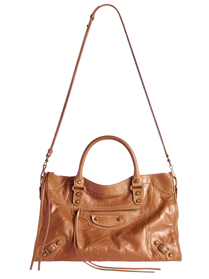 Balenciaga Totes - Brown | c5cfcb397ad983051f5d656319b55aa547fed179