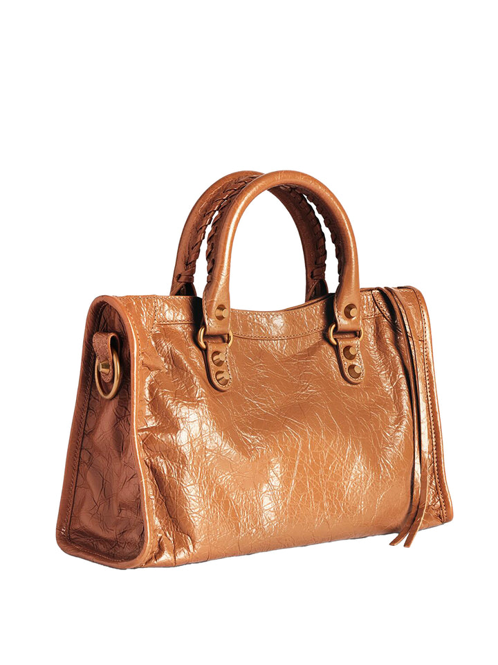 Balenciaga Shoulder Bags - Brown | 614f40165205242c444dc0092550a66f6027dba0